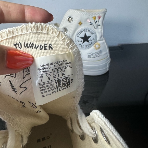 Converse Chuck Taylor ® All Star® - Picture 7 of 9